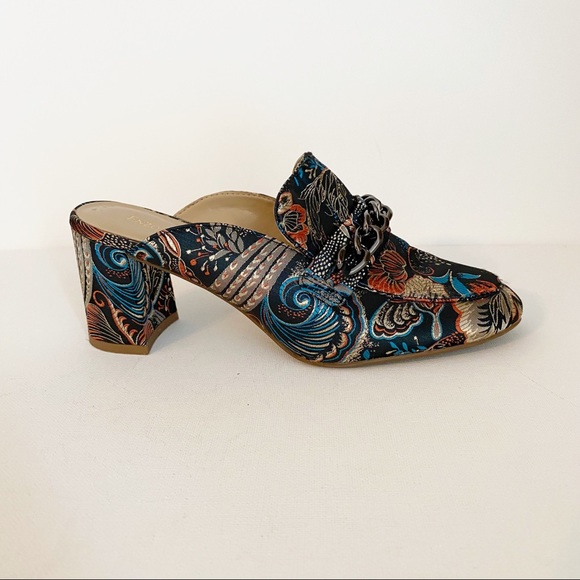 enzo angiolini gilian mule